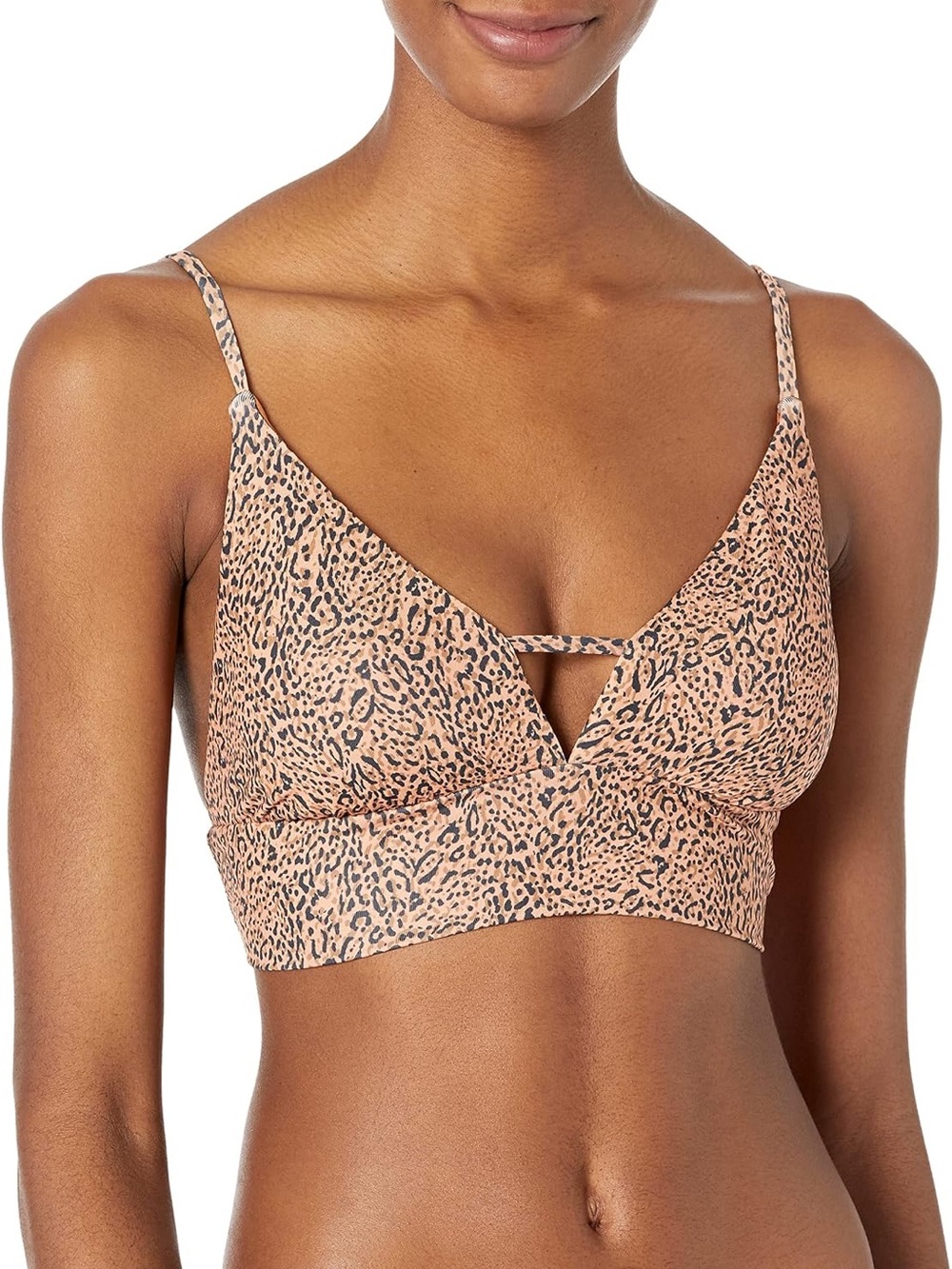 Billabong hidden shore bikini top